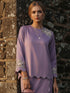 BAJU KURUNG KEDAH AIVEE (LILAC)